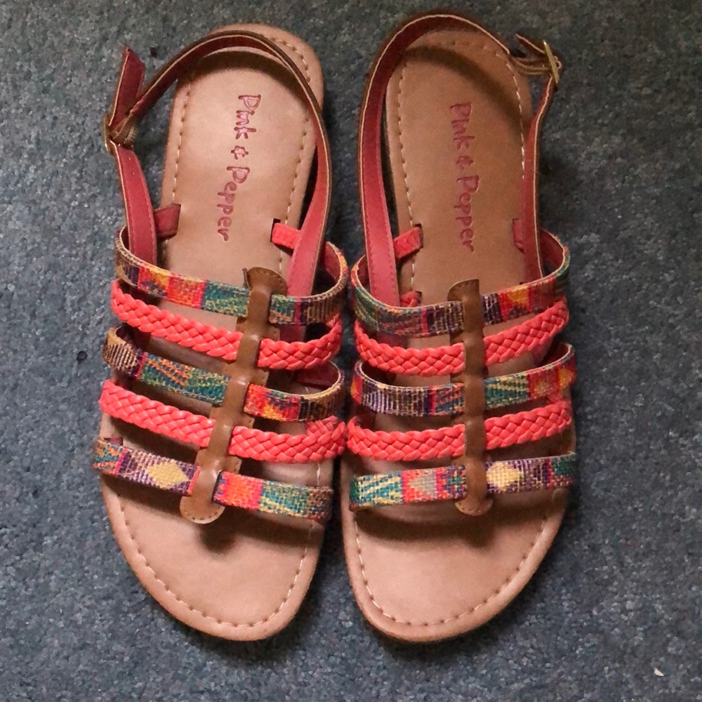 Sandals!